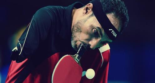 بارالمبياد طوكيو.. حمدتو والزناتي يخسران في تنس الطاولة (موعد المباراة المقبلة)